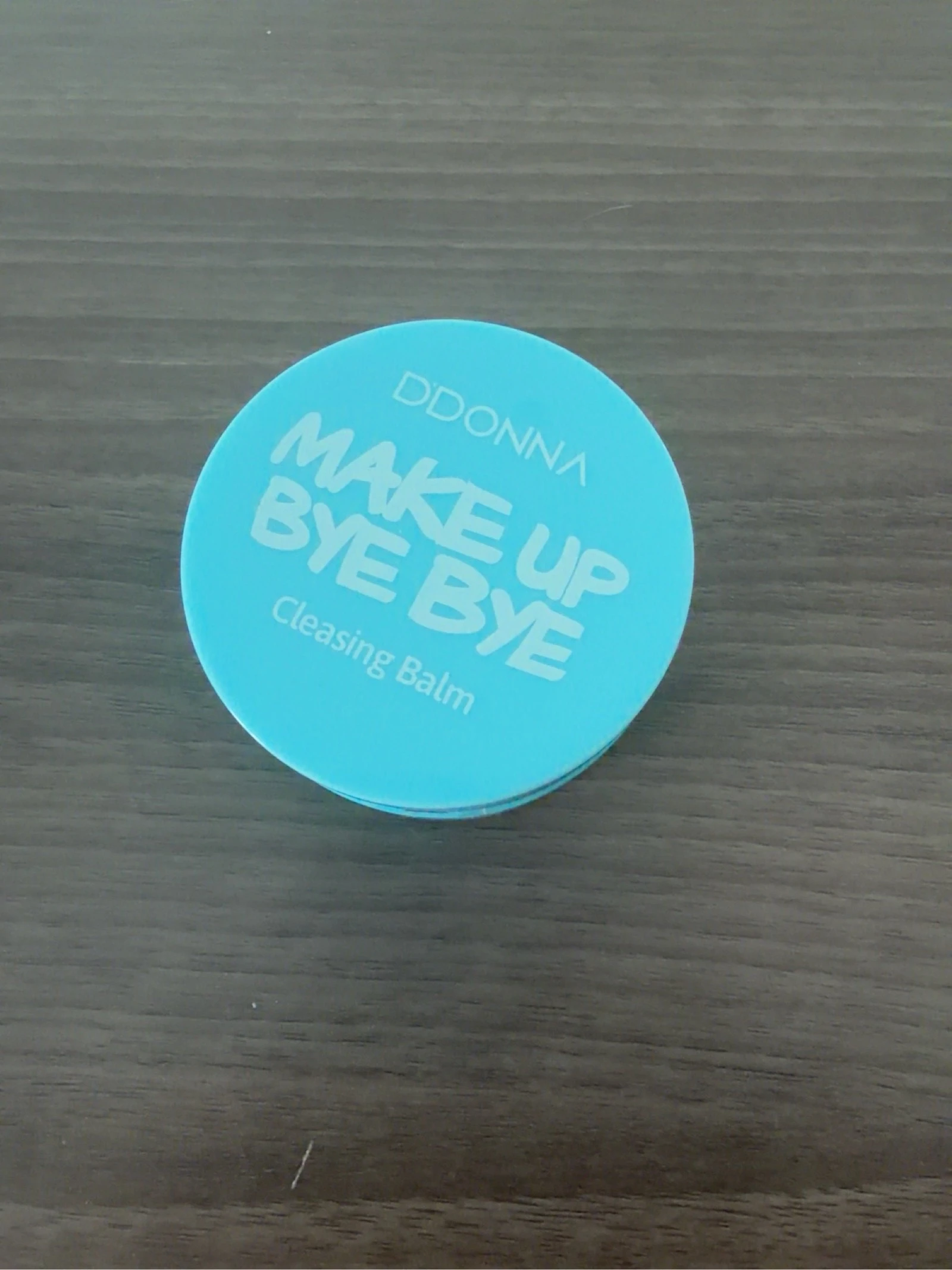 Baume Démaquillant D’DONNA – Make Up Bye Bye 